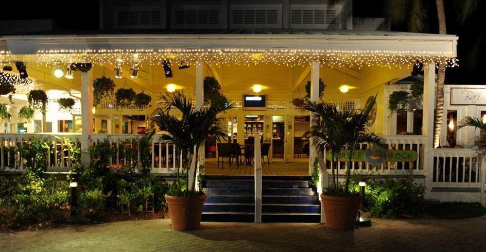 Sugar Bay Resort And Spa Smith Bay  Εστιατόριο φωτογραφία