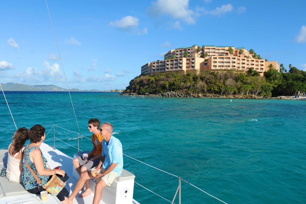 Sugar Bay Resort And Spa Smith Bay  Εξωτερικό φωτογραφία