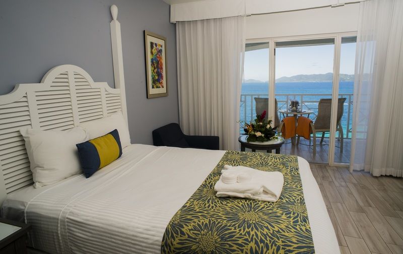 Sugar Bay Resort And Spa Smith Bay  Εξωτερικό φωτογραφία
